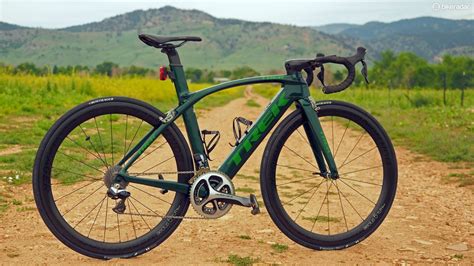 Trek Madone 9 Series first ride review 